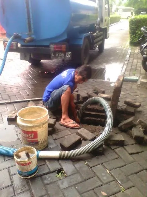 Dokumentasi Sedot WC Malang 4